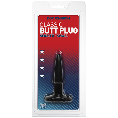 3 Small Butt Plug