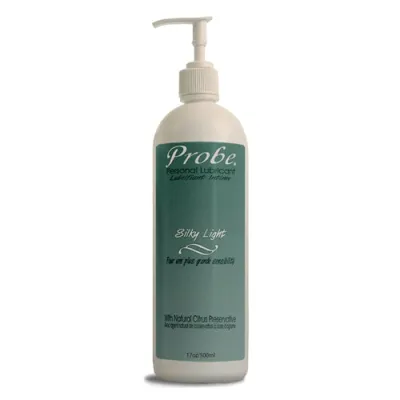 Probe Personal Lubricant Silky Light 17 Oz