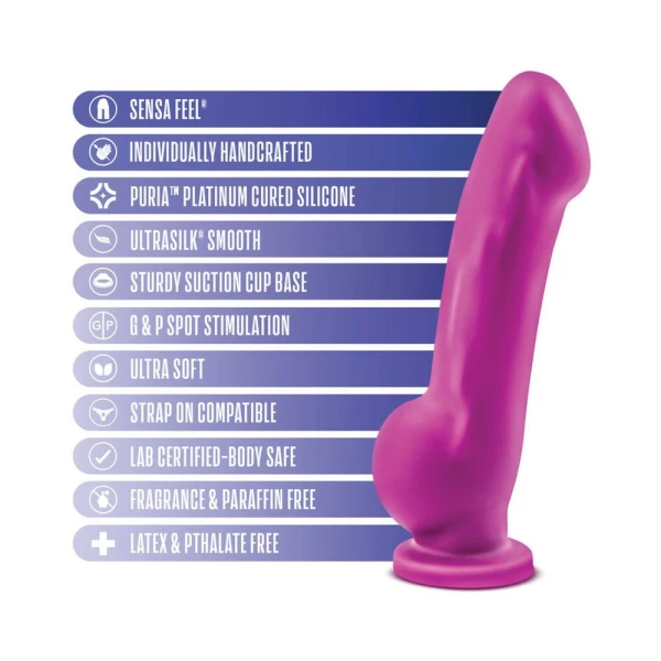 Avant D7 Ergo Violet