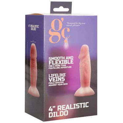 Realistic 5 Cock