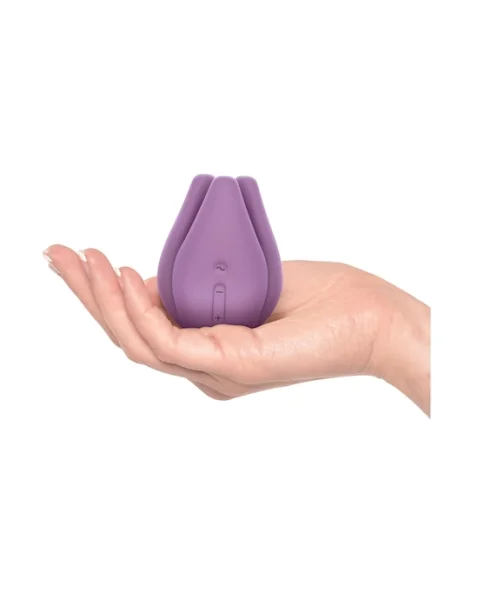 Jimmyjane Love Pods - Tre Waterproof Vibrator - Purple