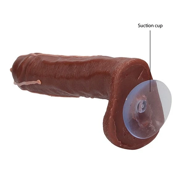 Shots S-Line Balls and All Dicky Soap
