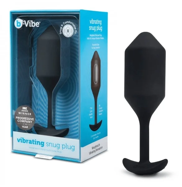 b-Vibe Vibrating Snug Plug 4 - XL — image 14 of 20