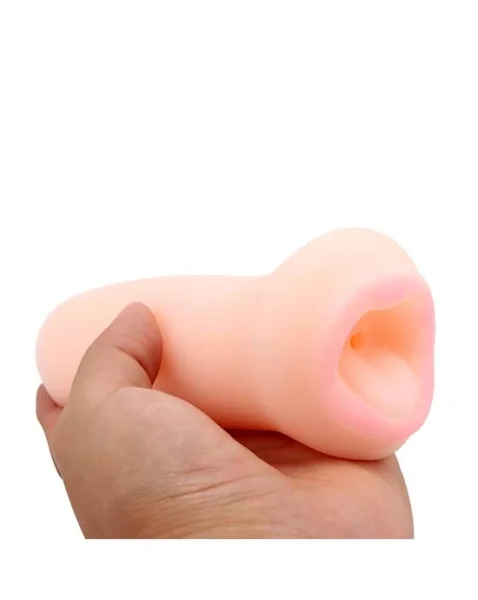 Maddy's Hot Mouth Stroker