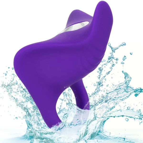 CalExotics Silicone Remote Orgasm Ring