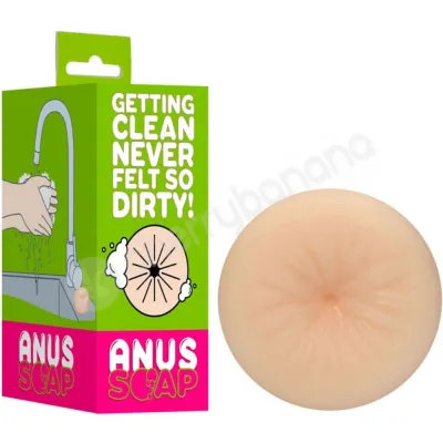 S Line Anus Soap Hand Body Novelty Soap