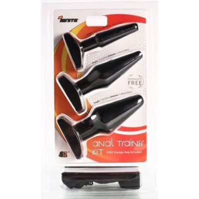 Anal Trainer Kit Storage Bag