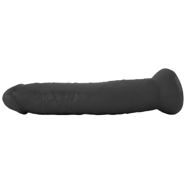 King Cock 13" Suction Cup Dildo - Black
