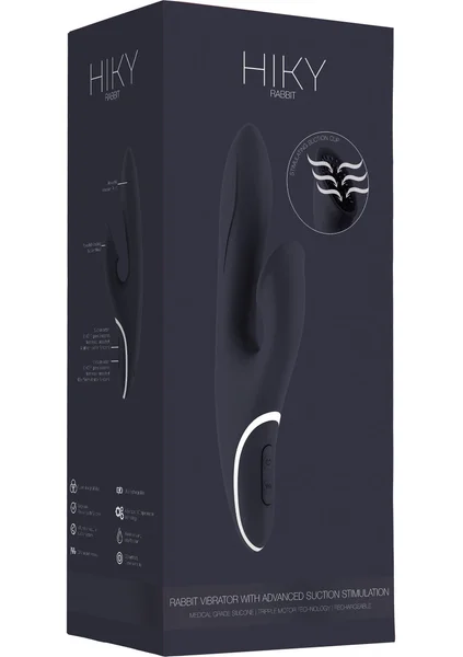 Hiky Rabbit - Black — image 8 of 10