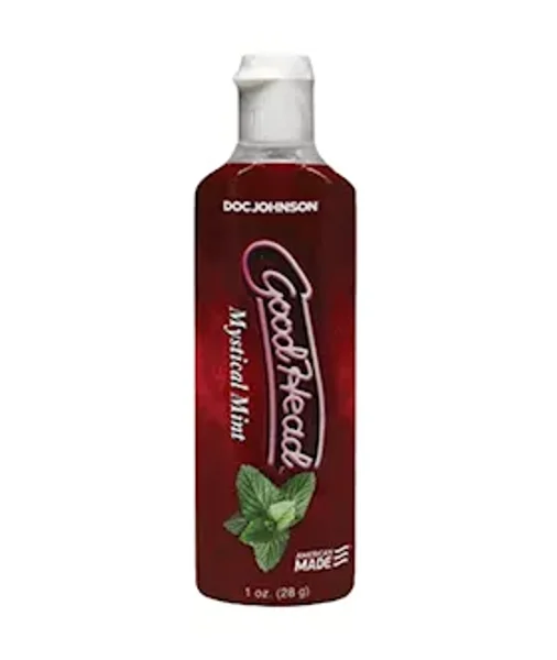 Goodhead Oral Delight Gel Mystical Mint — image 2 of 2