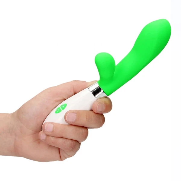 Luminous Achilles Ultra-Soft Silicone 10-Speed Rabbit Vibrator