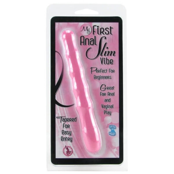 My First Anal Slim Vibe