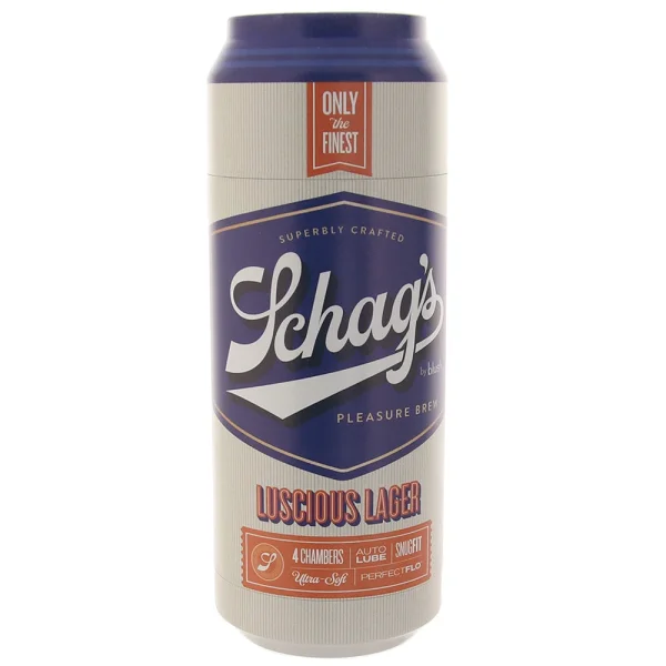 Schag’s Luscious Lager Discreet Stroker