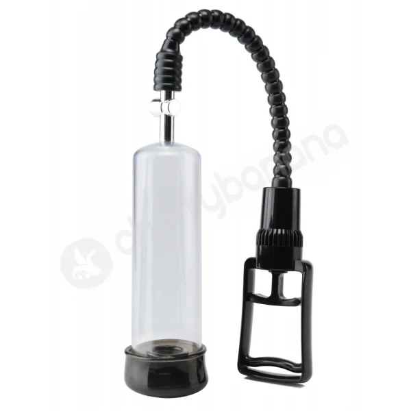 Pump Worx Deluxe Vibrating Power Pump