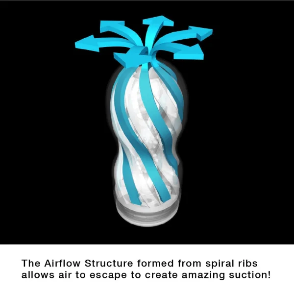 Tenga Air Tech Ultra Reusable Male Masturbator — image 9 of 11