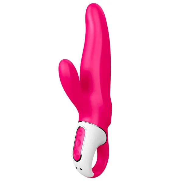 Satisfyer Vibes Mr. Rabbit Rechargeable Vibrator — image 4 of 4