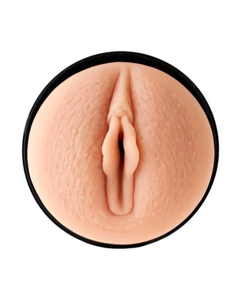 Nood Vagina Masturbator In Casing - 8.5 Inch