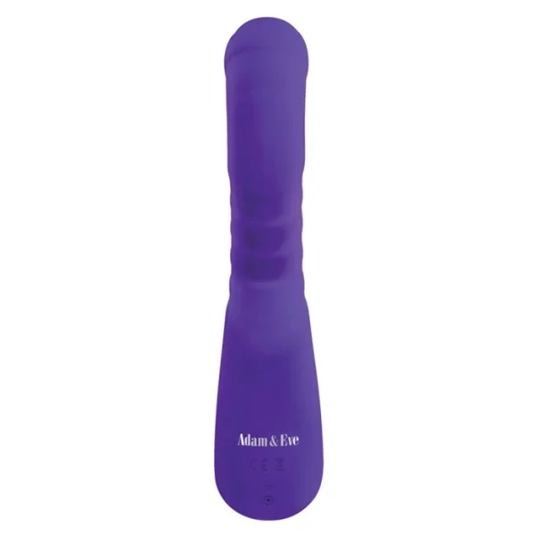 Adam & Eve - Eve’s Posh Thrusting Warming Rabbit — image 7 of 17