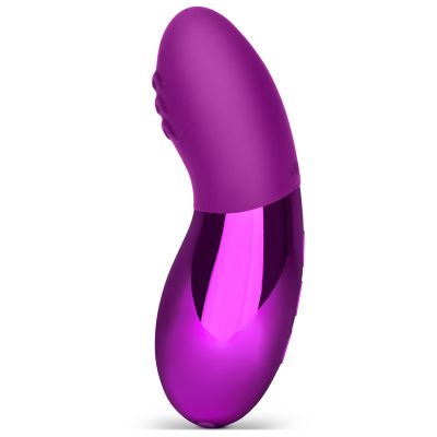 Le Wand Chrome Point Cherry
