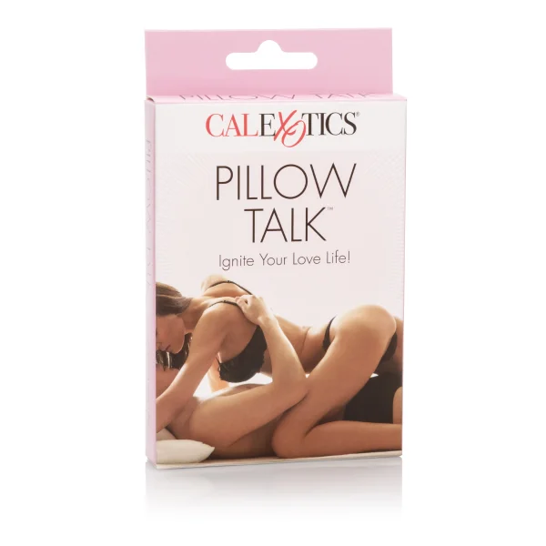 Pillow talk
