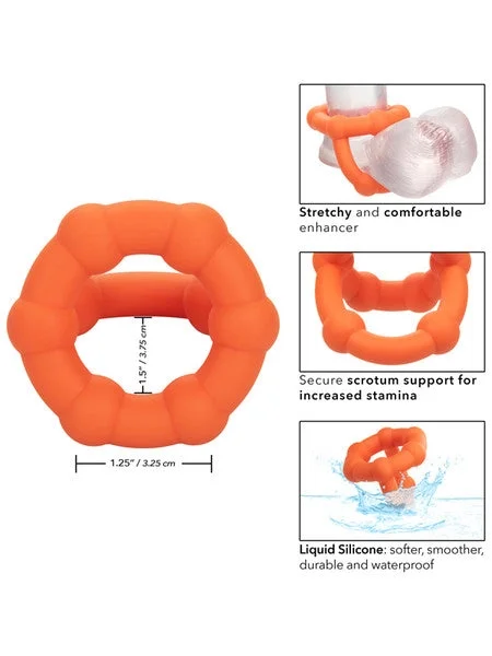 Alpha Liquid Silicone All Star Ring