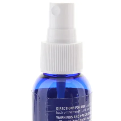 Spearmint Desensitizing Deepthroat Aide