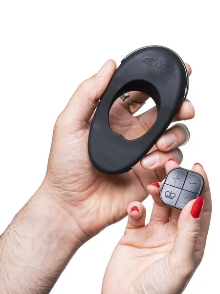 Atom Plus Lux Vibrating Cock Ring