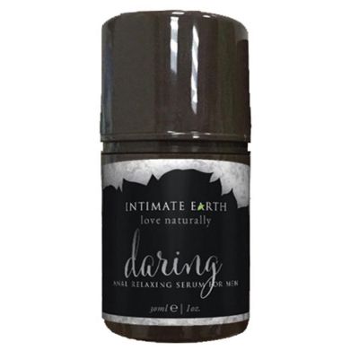 Intimate Earth Daring Anal Relaxing Serum For Men 1oz