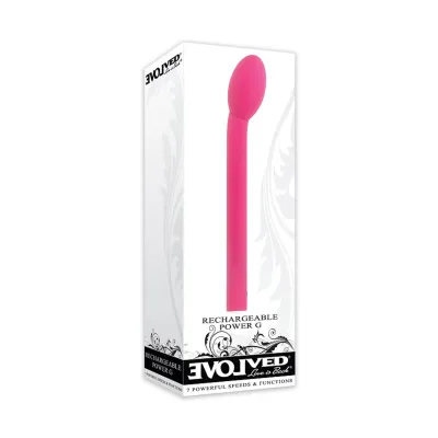 Rechargeable Power G Pink