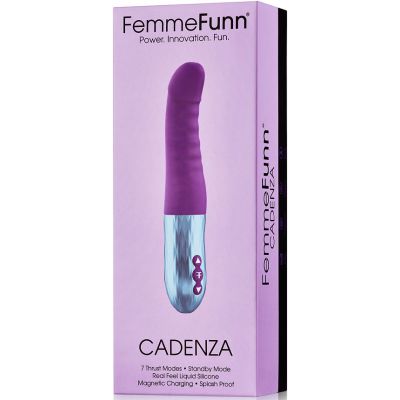 9 Cadenza G Spot Vibrator