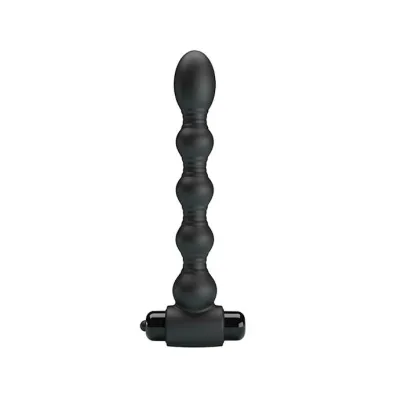 Lynn Anal Bead Vibrator 7 1 Inch