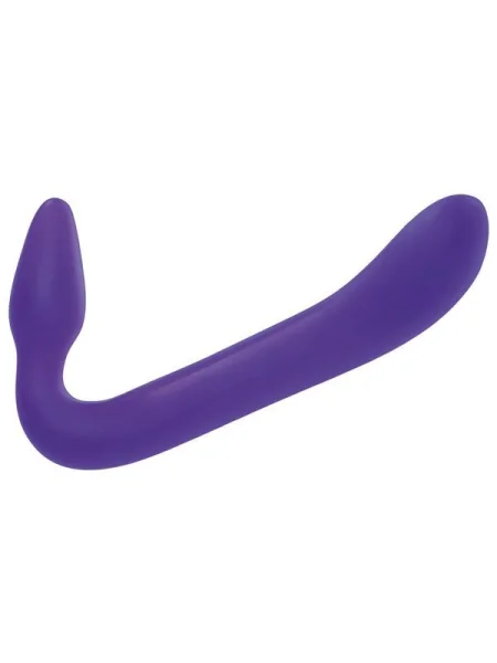 Silicone Love Rider Strapless Strap-On