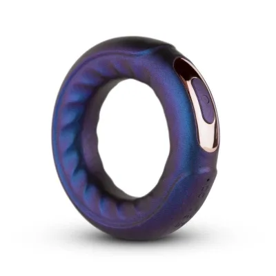 Hueman Saturn Vibrating Cock Ring