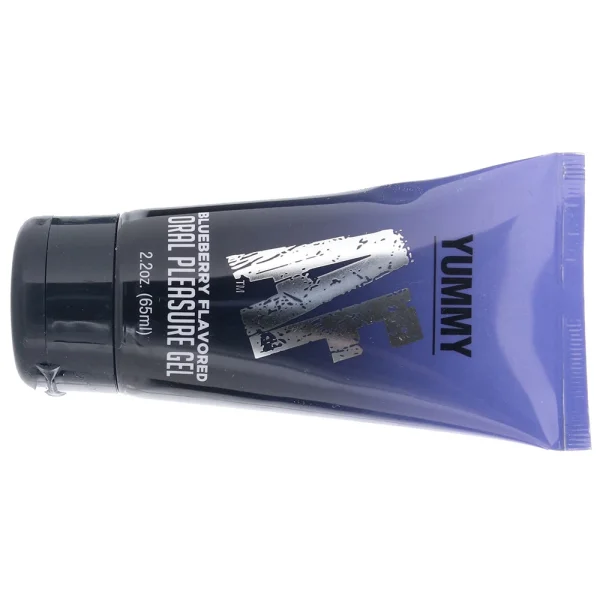 Yummy AF Flavored Oral Pleasure Gel