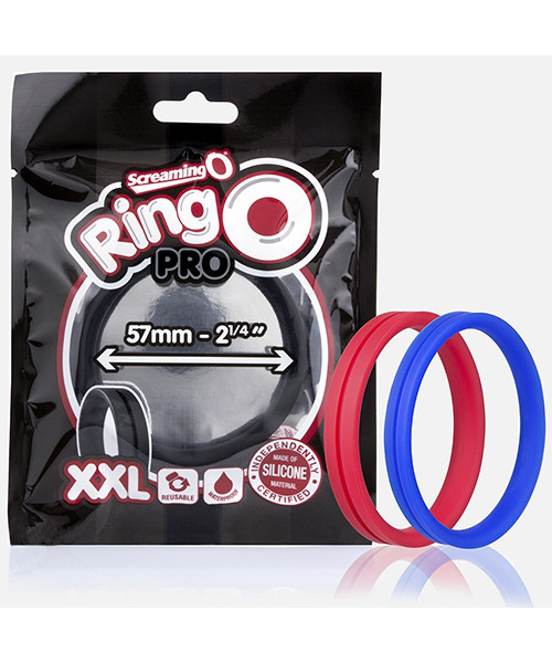 ScreamingO - RingO Pro