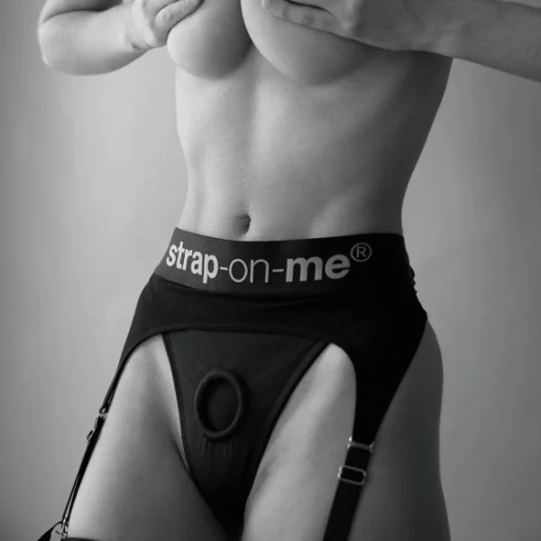 Strap On Me Harness Lingerie Rebel — image 5 of 5