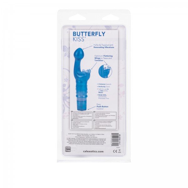 Butterfly Kiss G-Spot Vibrator
