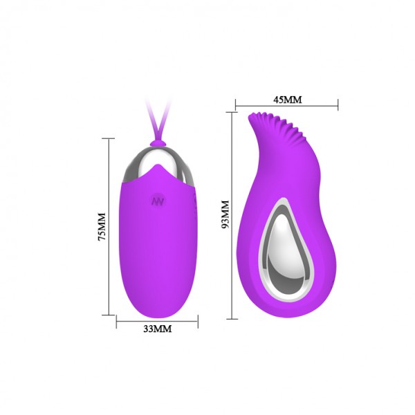 Eden Egg Vibrator