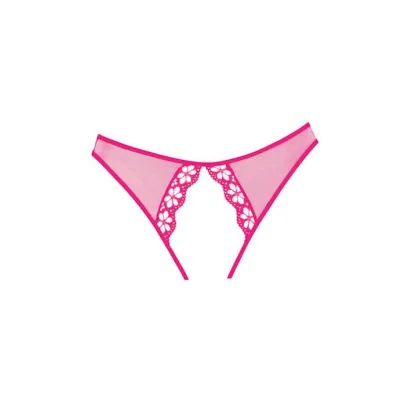 Adore Mirabelle Plum Panty Hot Pink O s