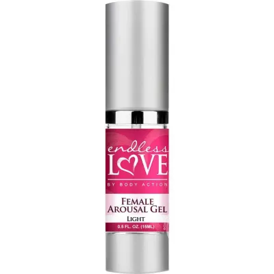 Endless Love Female Arousal Gel Light 5 Oz
