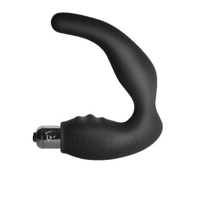 Naughty Boy Rechargeable Intense Black