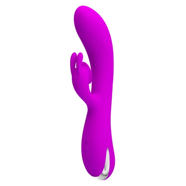 Pretty Love Sam Come Hither Sucking Rabbit - Fuchsia