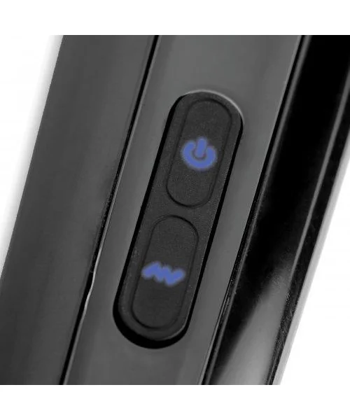Diamond Head 24X Rechargeable Silicone Wand Massager