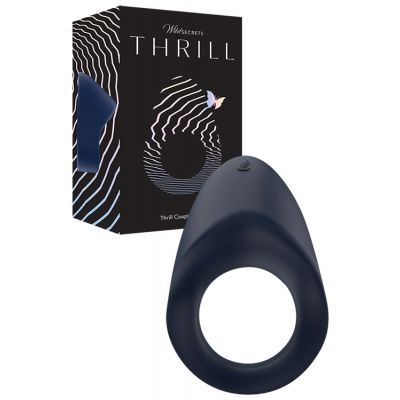 Wild Secrets Thrill Vibrating Couple s Ring