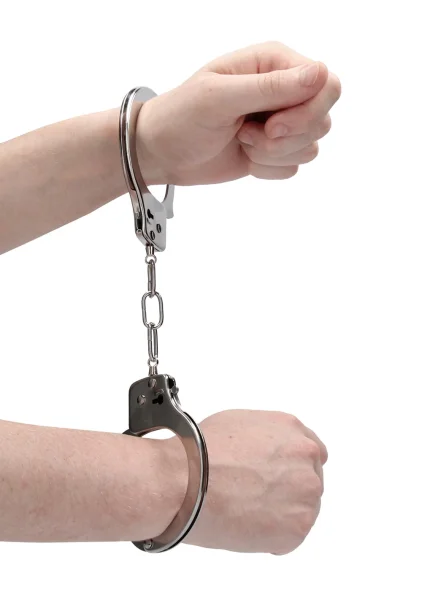 Metal Handcuffs