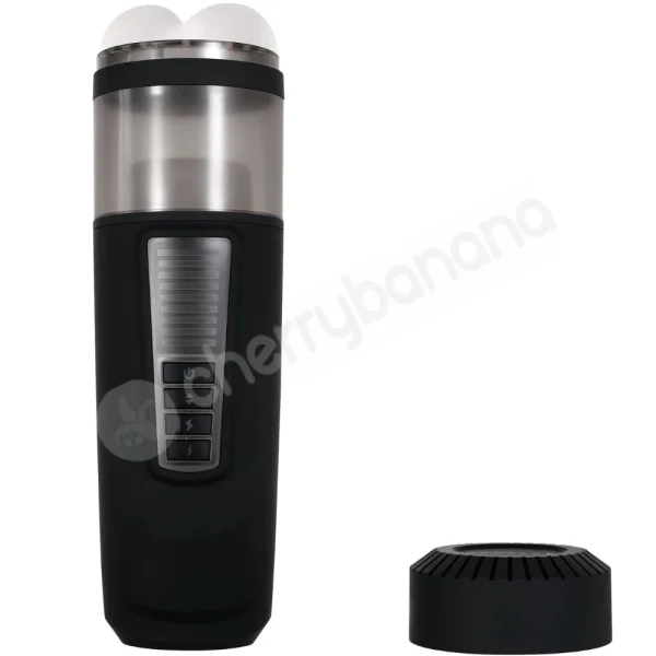 Gender X Message In A Bottle Thrusting & Spinning Masturbator