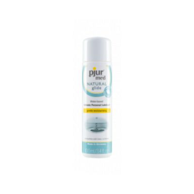 Pjur Med Natural Glide Lubricant 3 4 fluid ounces
