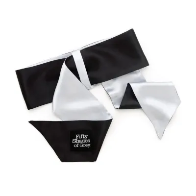 Fifty Shades of Grey Soft Limits Wrist Tie