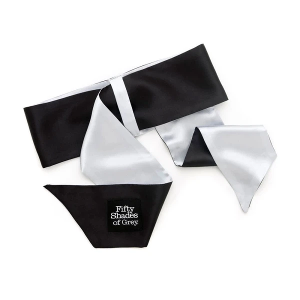 Fifty Shades of Grey Soft Limits Wrist Tie