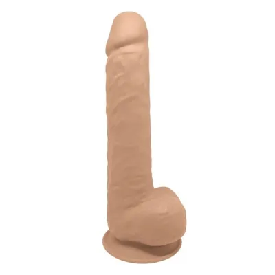 SilexD Model 1 15 Inch Dildo with Balls